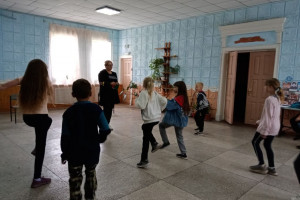 «Танцуй, танцуй». Детская дискотека.